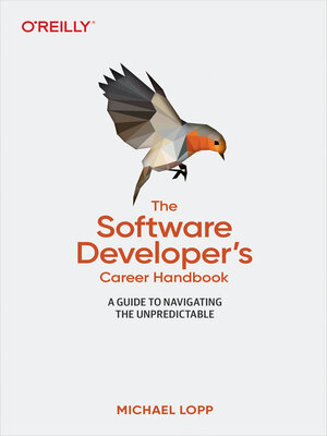 cover image of The Software Developer's Career Handbook